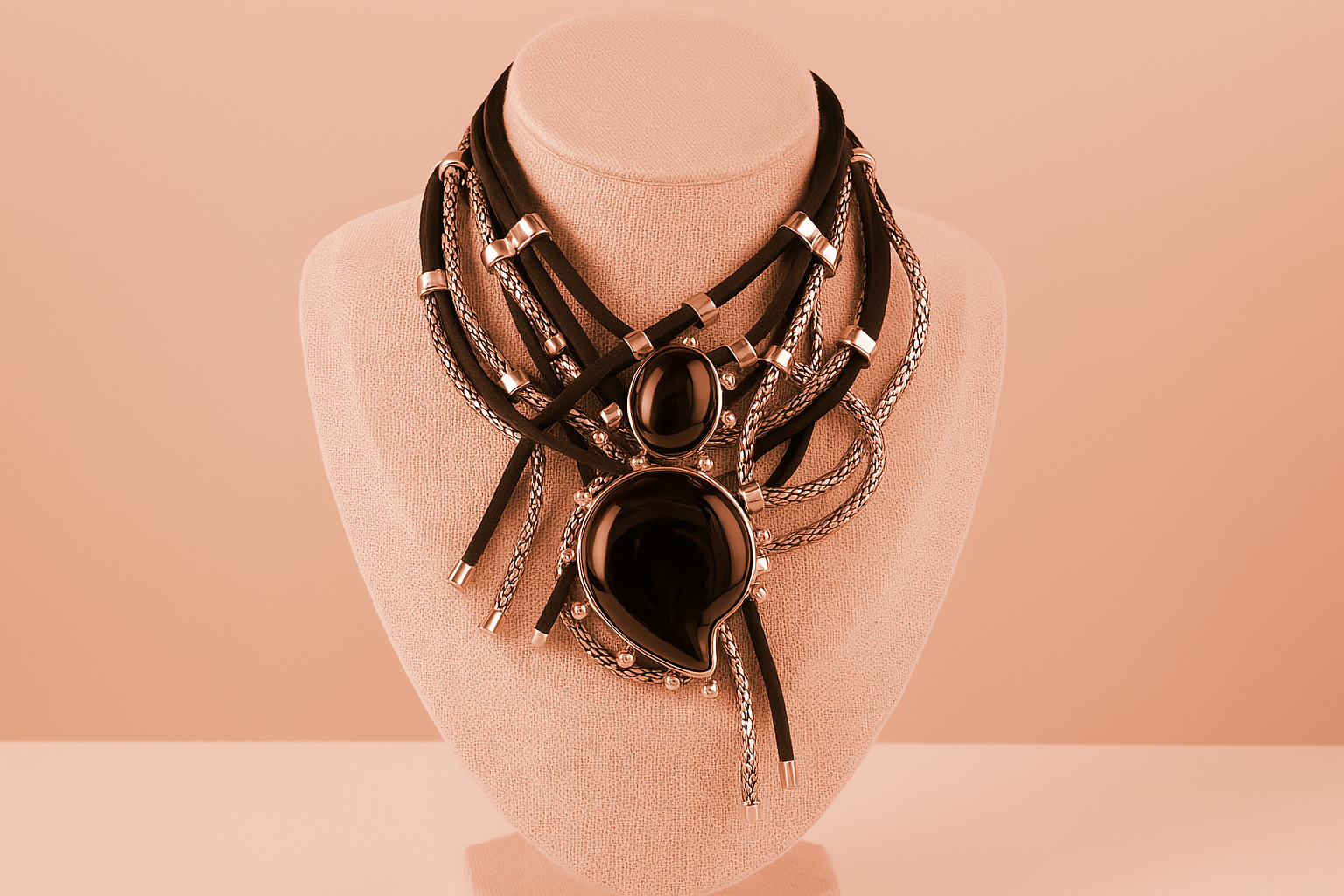 Collar Estilo Maxi