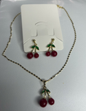 Set Completo - Oro Laminado