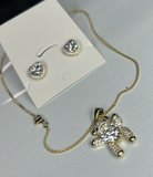 Set Completo - Oro Laminado